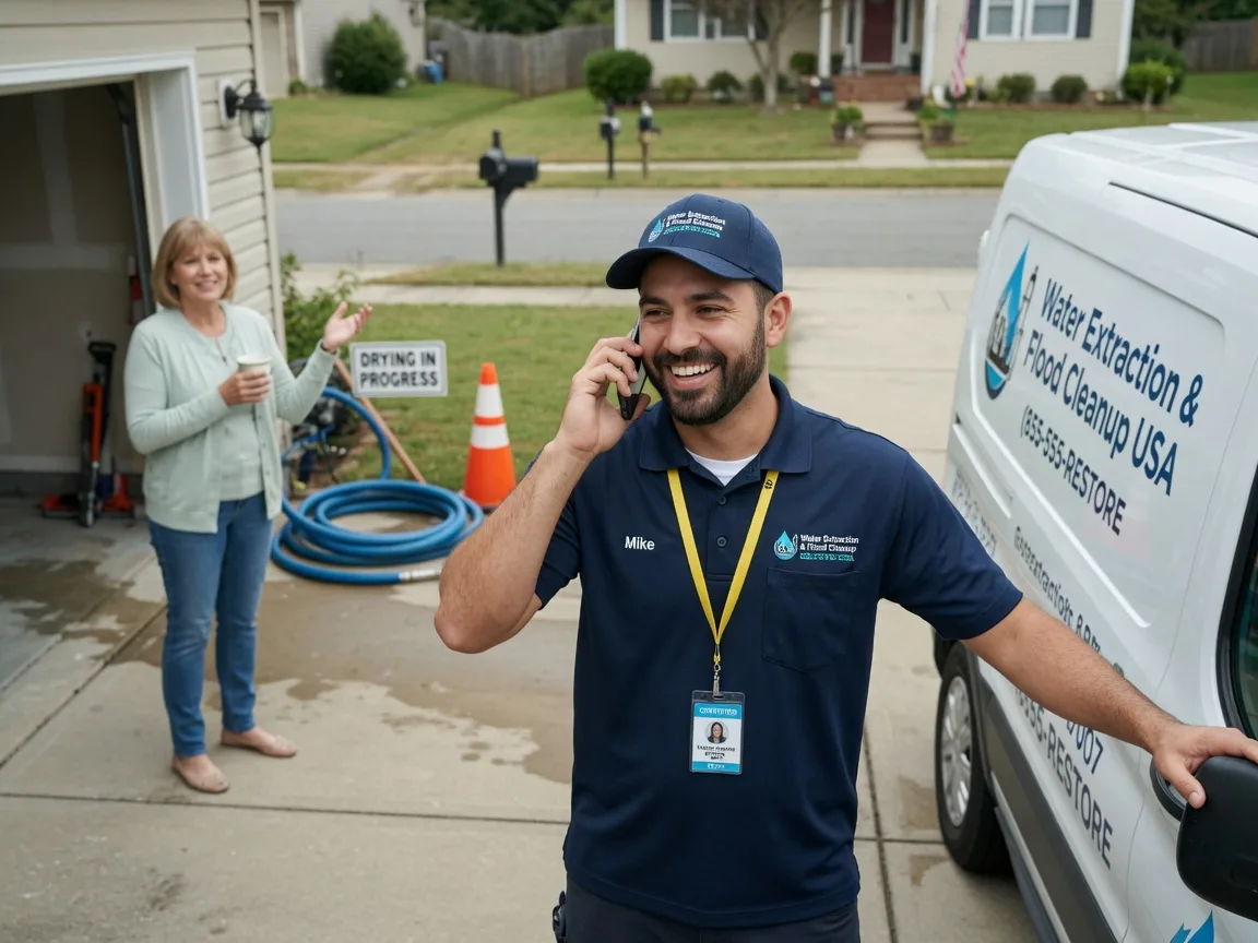 Emergency Water Extraction Fruitport, MI FAQs