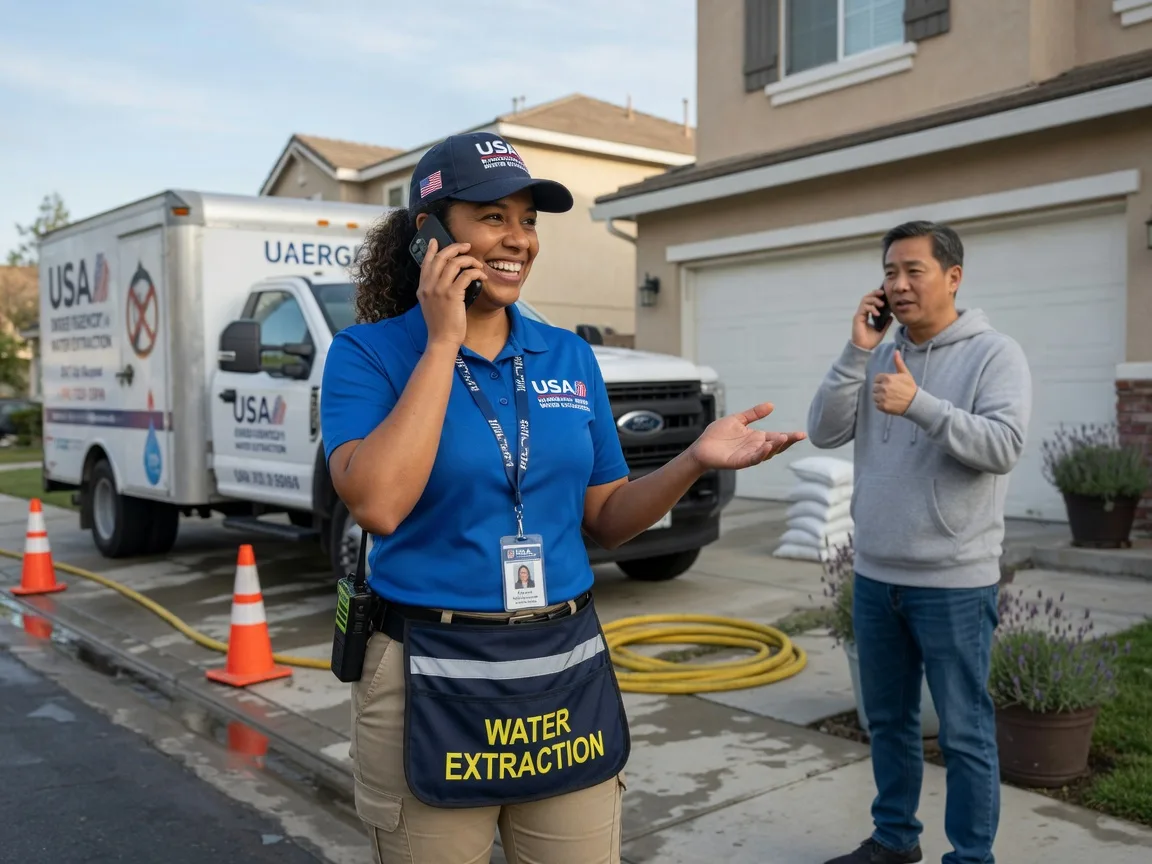 Emergency Water Removal Fruitport, MI FAQs